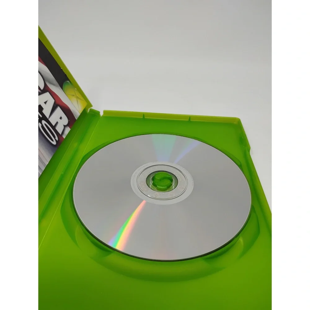 IndyCar Series Xbox 2003 Codemasters Racing Sim Game Complete Disc Case Manual